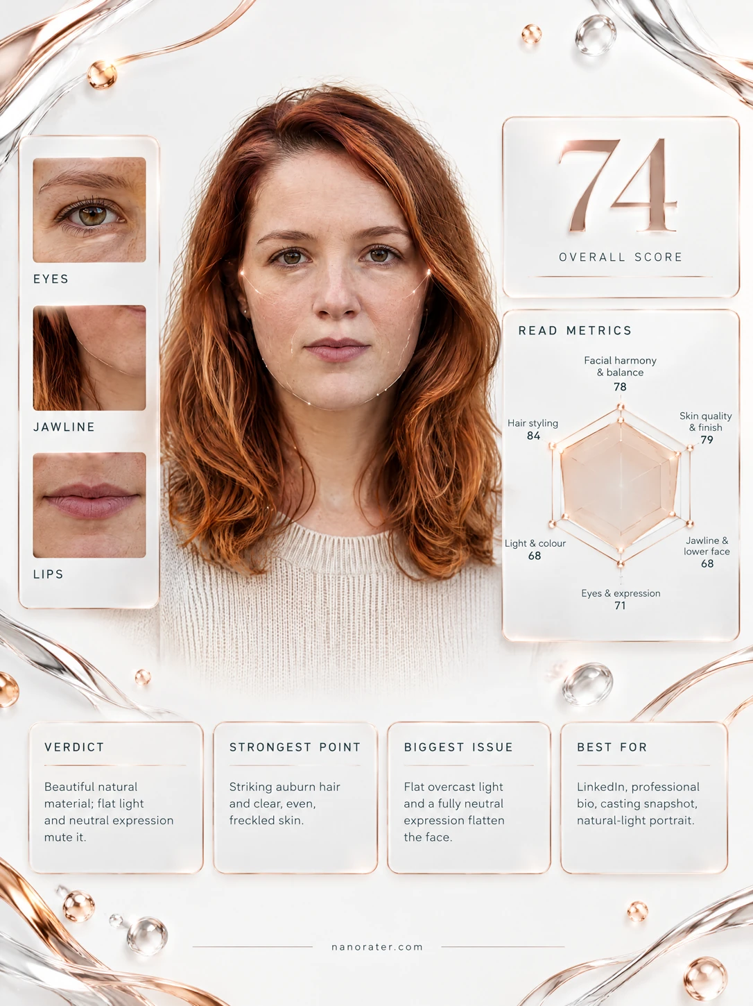AI Attractiveness Test