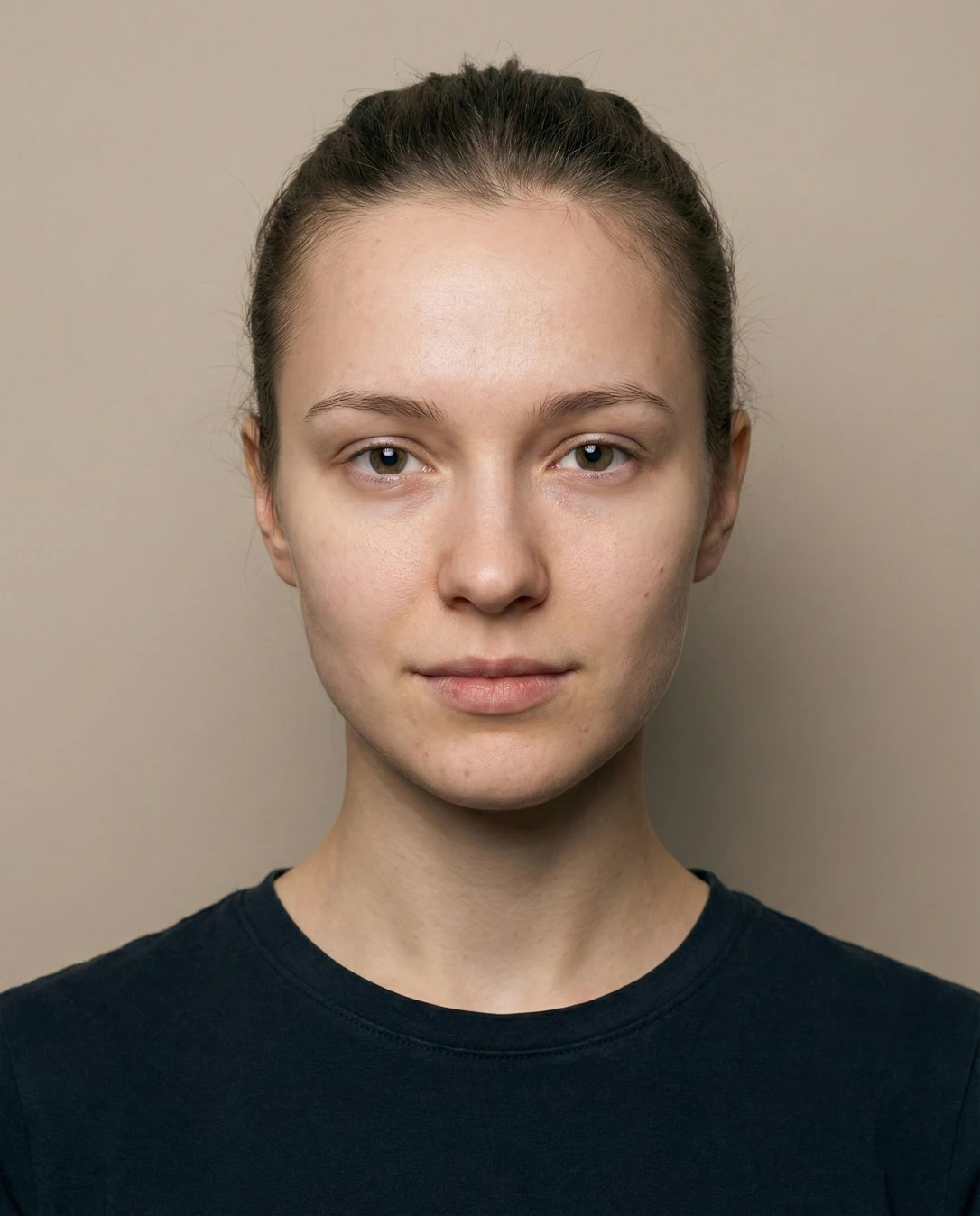 Face Symmetry Rater: Your photo