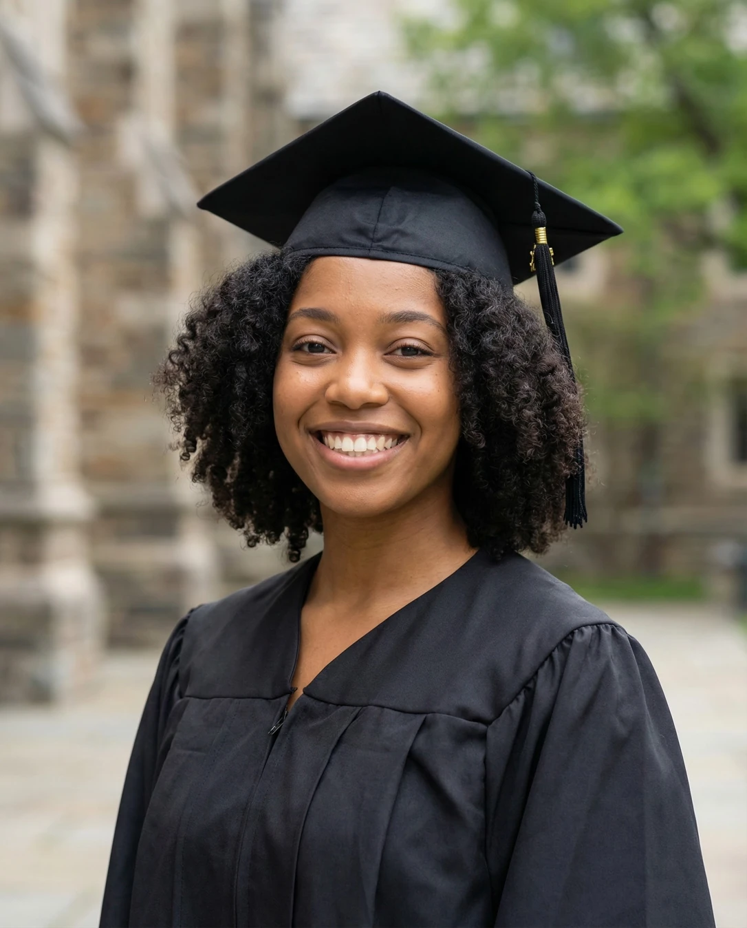 Graduation Photo Rater: Your photo