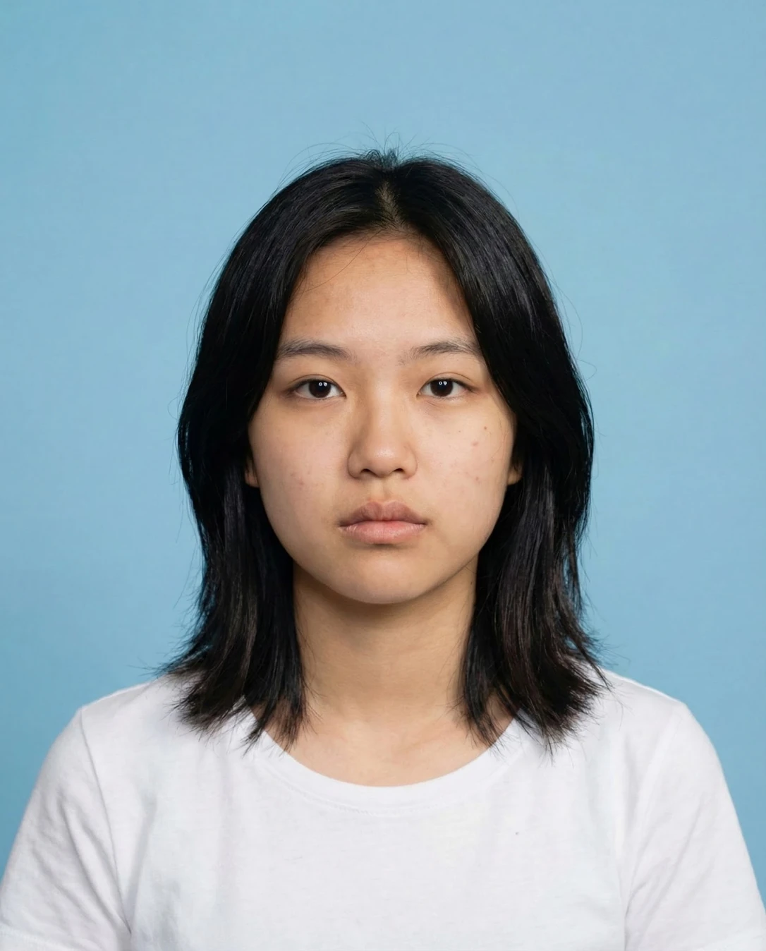 学生证照锐评器: 你的照片