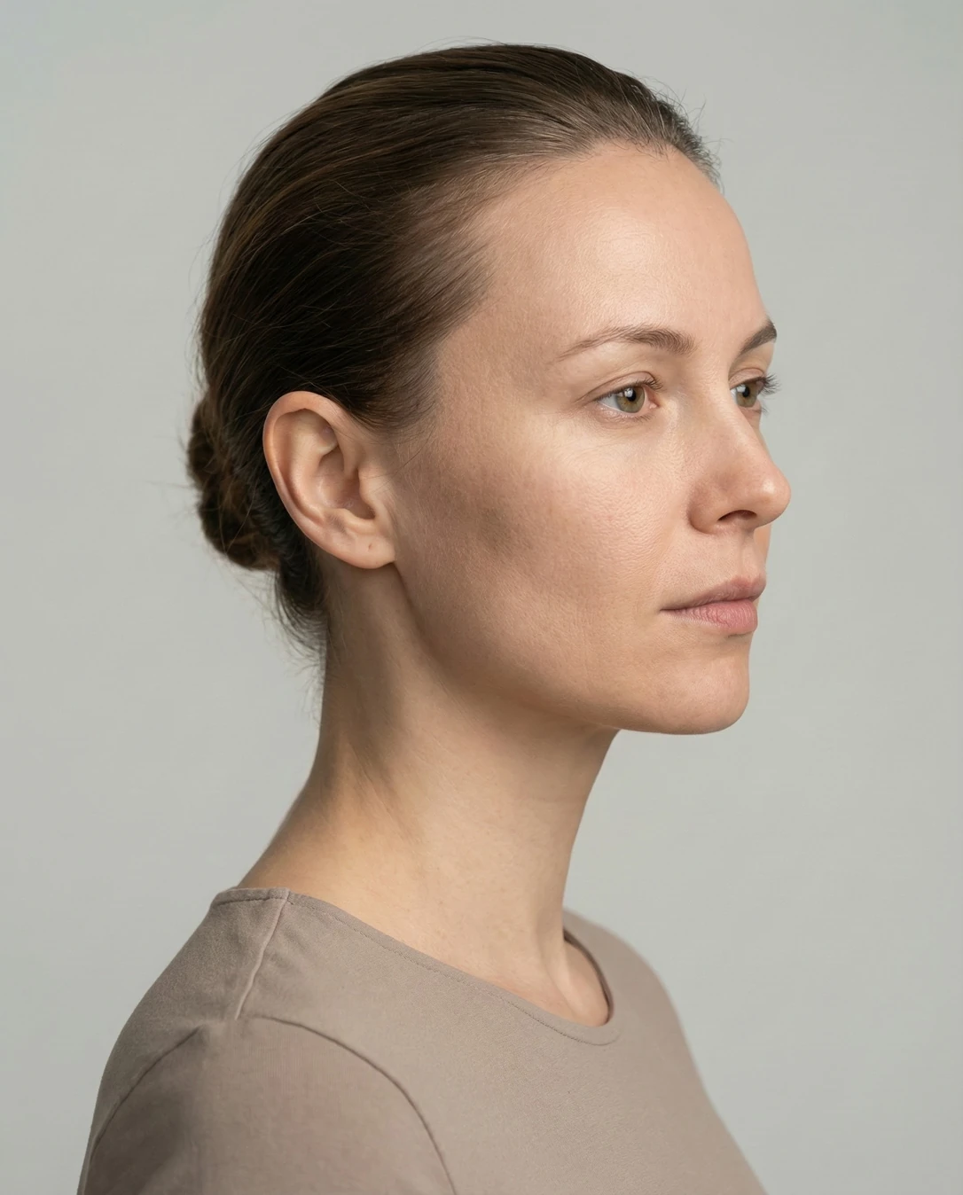 Side Profile Face Rater: Your photo