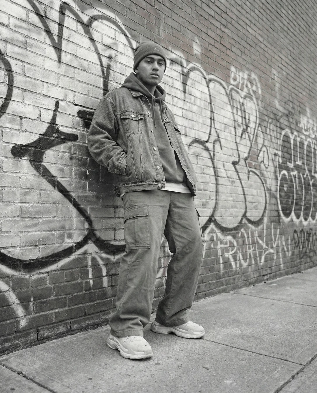 Street Style Photo Rater: Your photo
